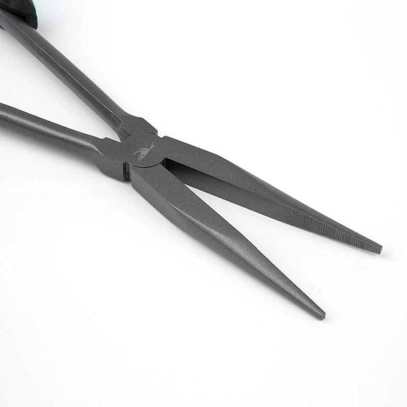 Skeater Gripjaw Long Nose Pliers Large 11.5inch